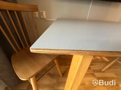 Klaffbord och 2 st stolar