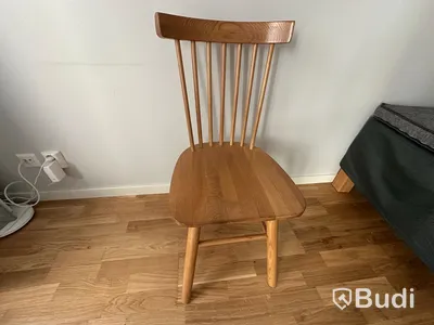 Klaffbord och 2 st stolar