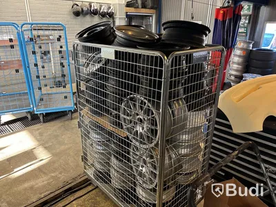 Parti däck & fälgar till mopedbilar