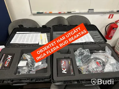 ECU programmerare Kess V2 & Ktag ( Ny info)