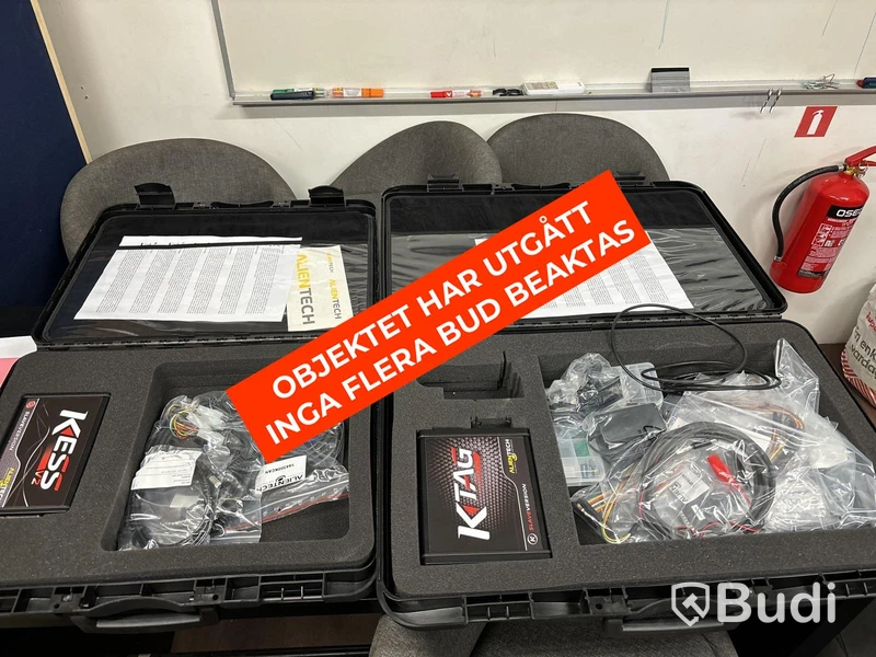 ECU programmerare Kess V2 & Ktag ( Ny info)
