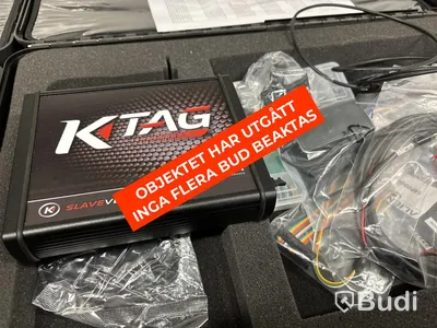 ECU programmerare Kess V2 & Ktag ( Ny info)