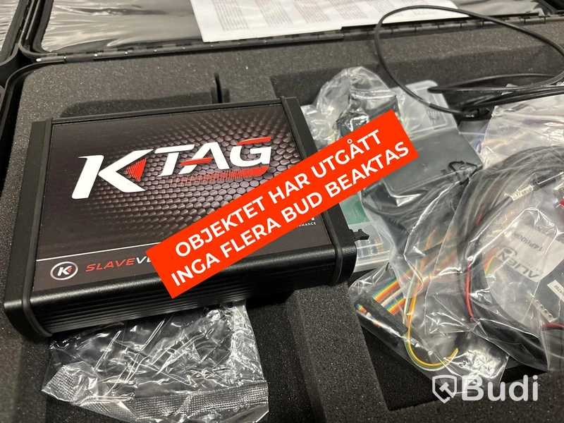 ECU programmerare Kess V2 & Ktag ( Ny info)