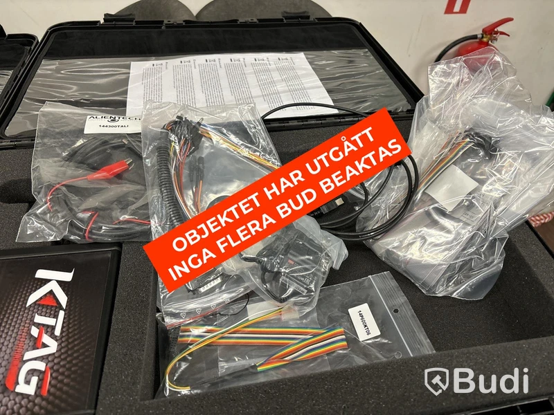 ECU programmerare Kess V2 & Ktag ( Ny info)