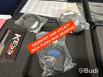 ECU programmerare Kess V2 & Ktag ( Ny info)
