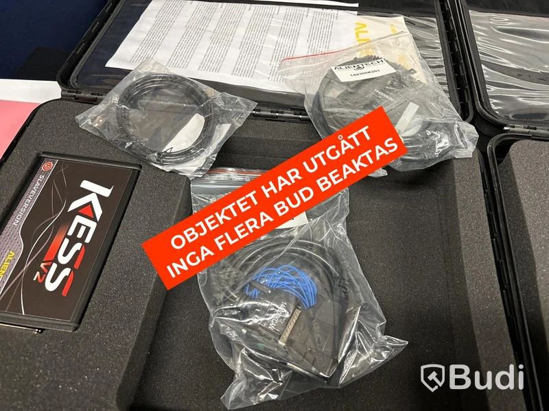 ECU programmerare Kess V2 & Ktag ( Ny info)