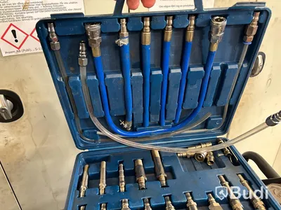 Spolmaskin för automatlådor, ATF