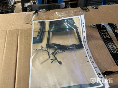 Reservdelslager mopedbilar, stort parti. - EXPORT