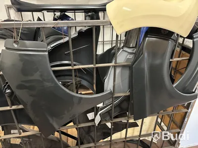 Reservdelslager mopedbilar, stort parti. - EXPORT