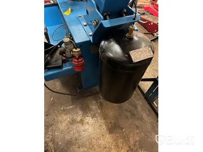 Däckomläggningsmaskin RP
