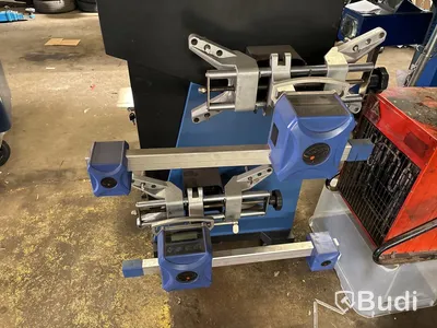 Fyrhjulsmätare Twin Busch TW 115
