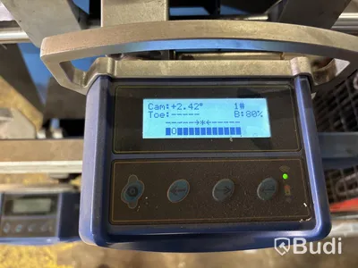 Fyrhjulsmätare Twin Busch TW 115