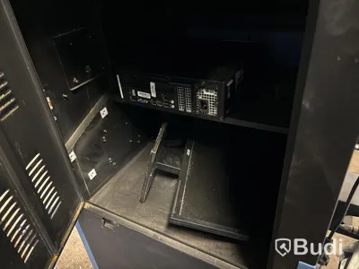 Fyrhjulsmätare Twin Busch TW 115