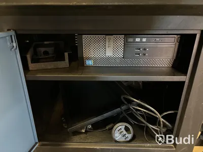 Fyrhjulsmätare Twin Busch TW 115