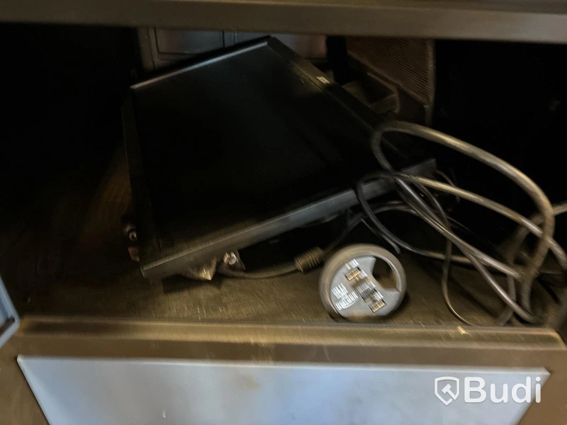 Fyrhjulsmätare Twin Busch TW 115