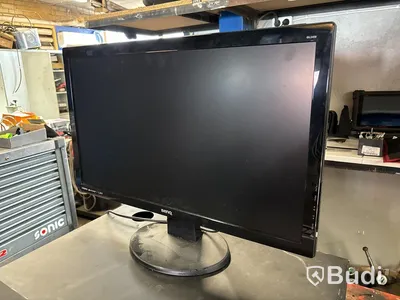 Fyrhjulsmätare Twin Busch TW 115