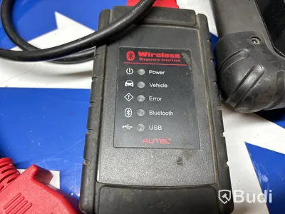 Diagnosinstrument Autel MaxiSys.