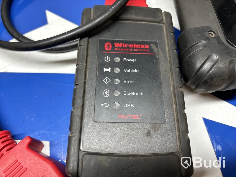 Diagnosinstrument Autel MaxiSys.