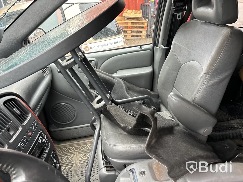 Chrysler Grand Voyager 3.3 (174hk) -2005