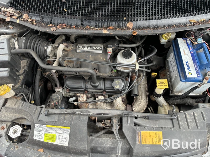 Chrysler Grand Voyager 3.3 (174hk) -2005