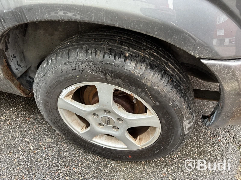 Chrysler Grand Voyager 3.3 (174hk) -2005
