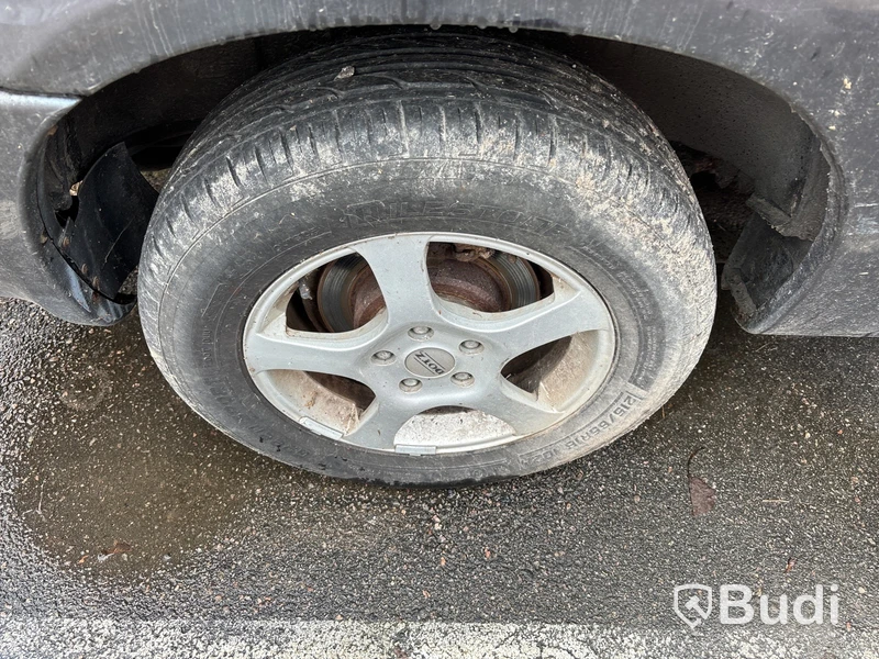 Chrysler Grand Voyager 3.3 (174hk) -2005