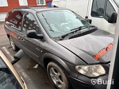Chrysler Grand Voyager 3.3 (174hk) -2005