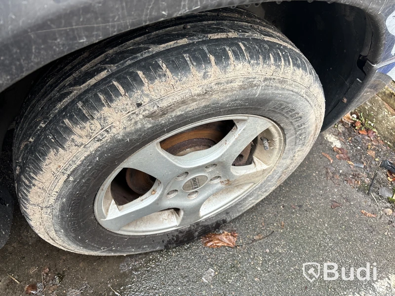 Chrysler Grand Voyager 3.3 (174hk) -2005