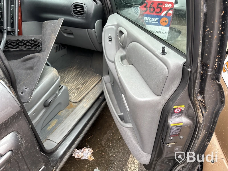 Chrysler Grand Voyager 3.3 (174hk) -2005