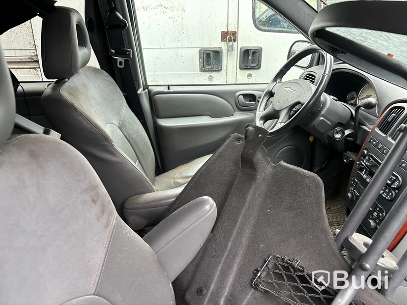 Chrysler Grand Voyager 3.3 (174hk) -2005