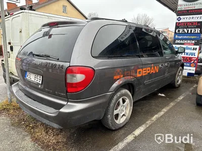 Chrysler Grand Voyager 3.3 (174hk) -2005