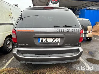 Chrysler Grand Voyager 3.3 (174hk) -2005