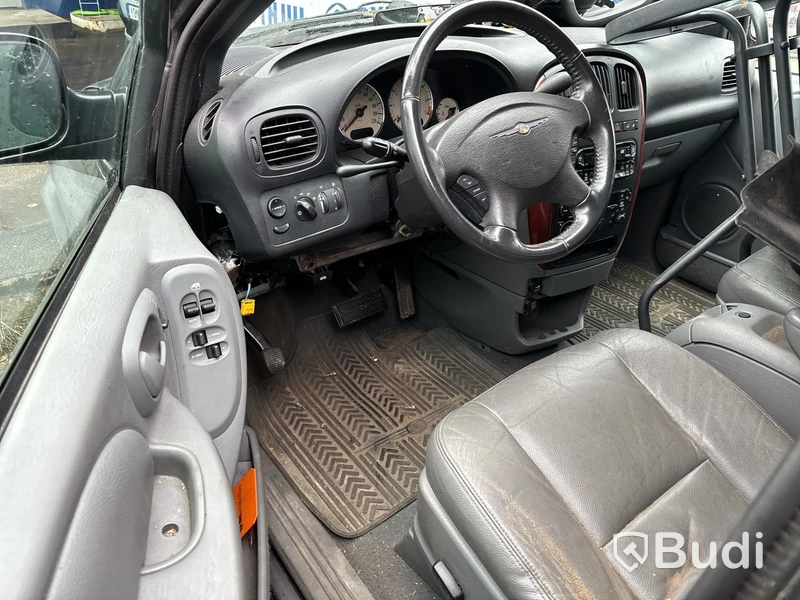 Chrysler Grand Voyager 3.3 (174hk) -2005