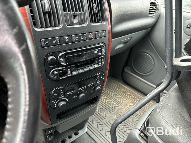 Chrysler Grand Voyager 3.3 (174hk) -2005