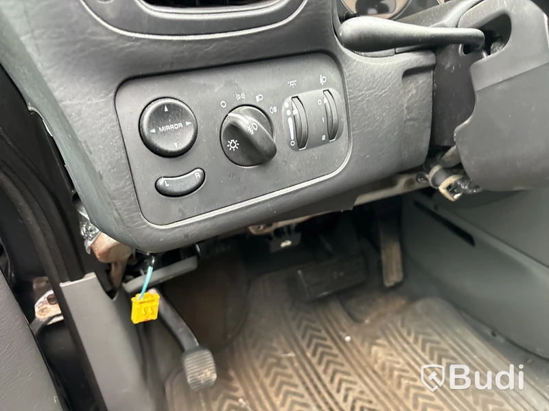 Chrysler Grand Voyager 3.3 (174hk) -2005