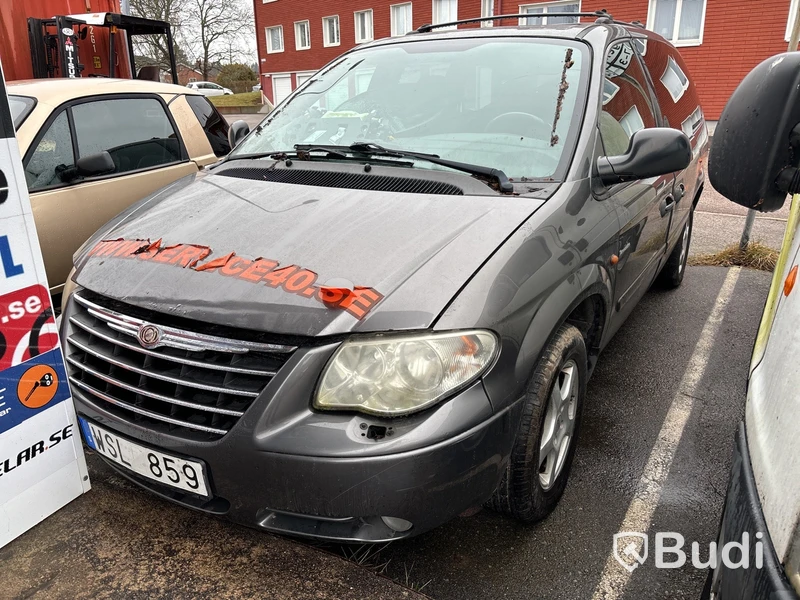 Chrysler Grand Voyager 3.3 (174hk) -2005