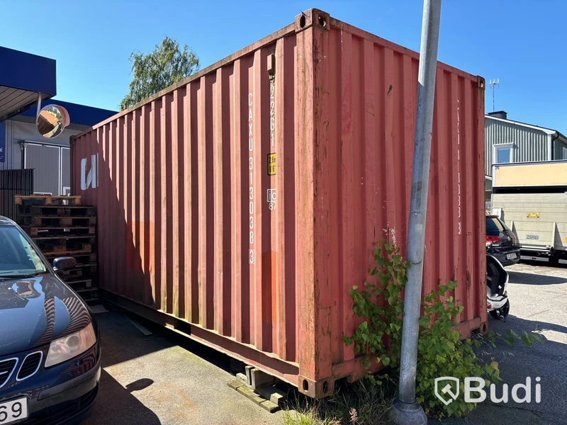 20-fots container