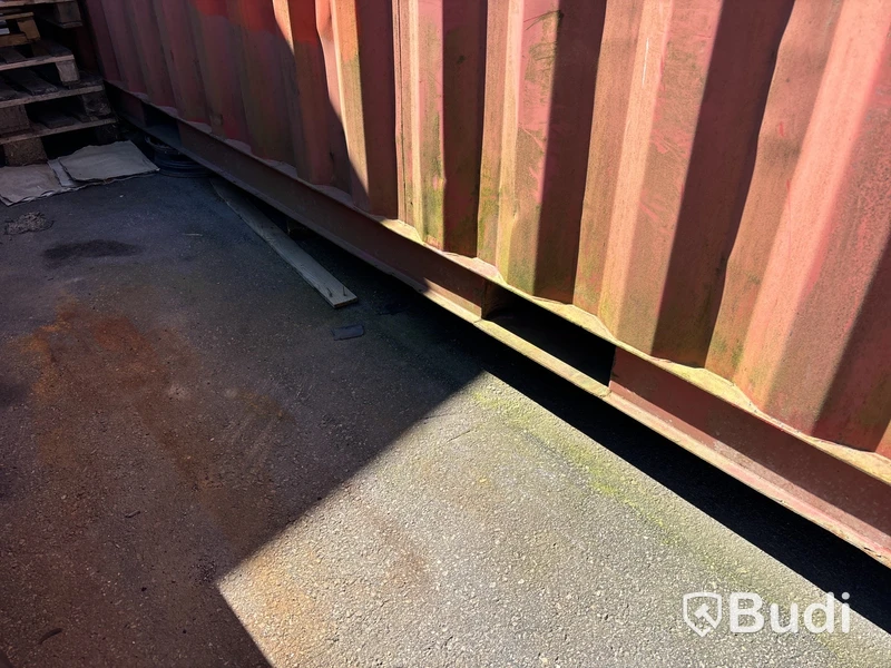 20-fots container