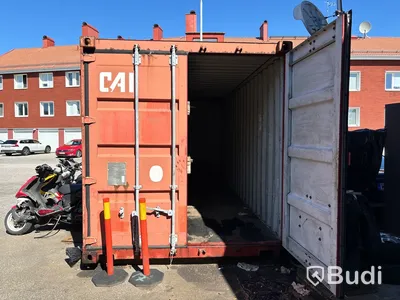 20-fots container