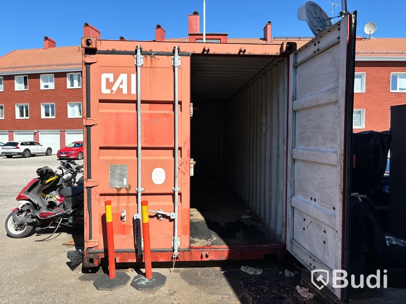 20-fots container