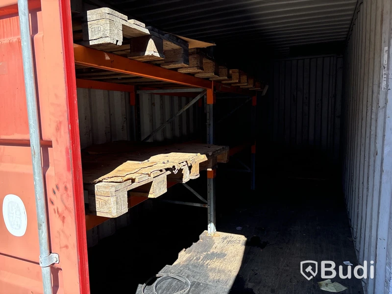 20-fots container