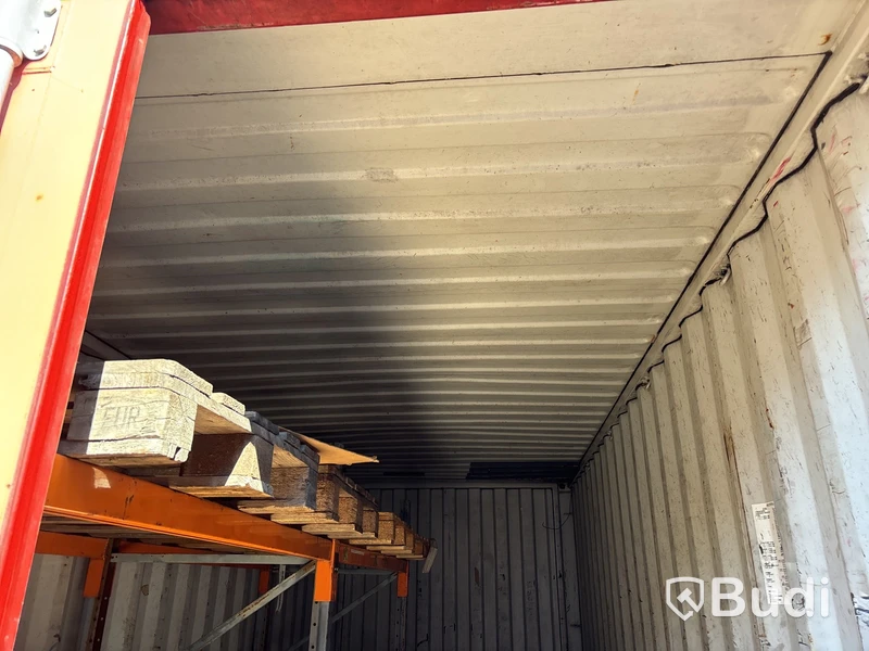 20-fots container