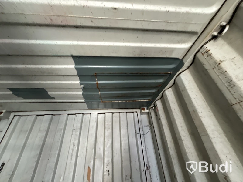 20-fots container