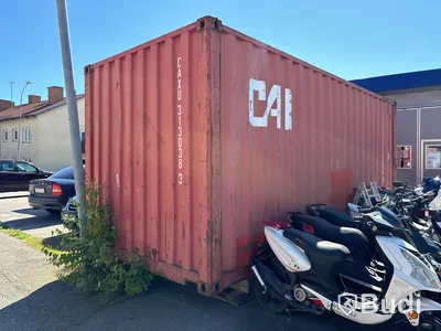 20-fots container
