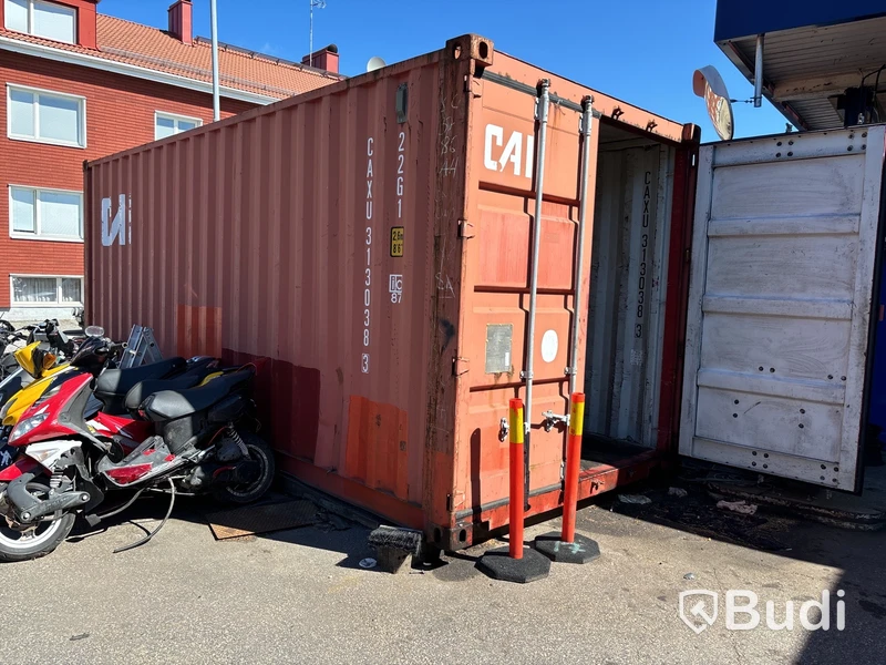 20-fots container