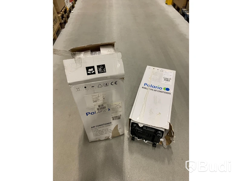 Portabel AC Polario 7000BTU