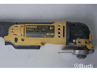 Multiverktyg Dewalt DWE315