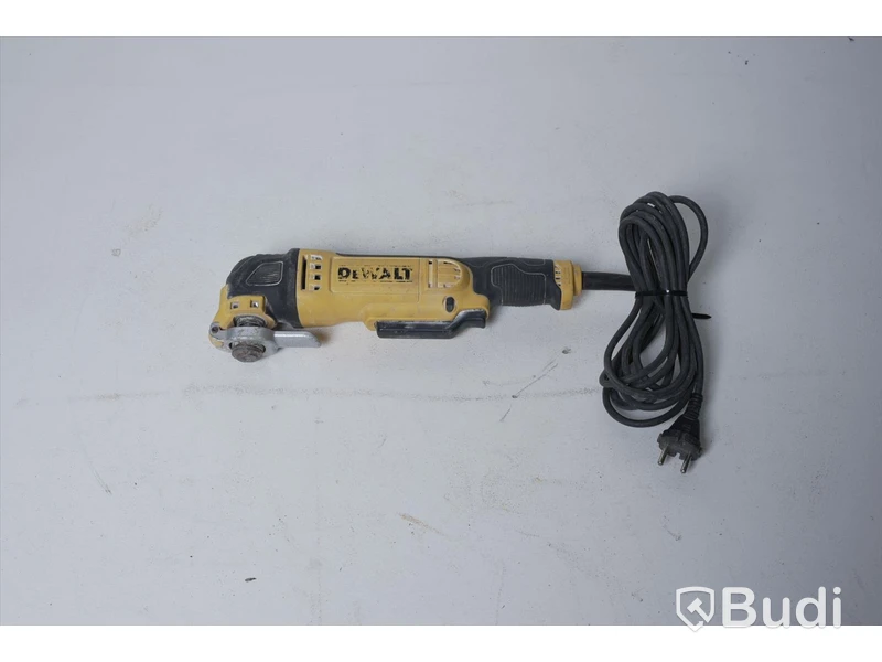 Multiverktyg Dewalt DWE315
