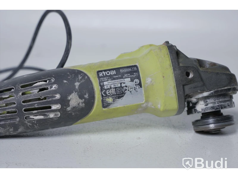 Ryobi Multiverktyg RAG600-115G