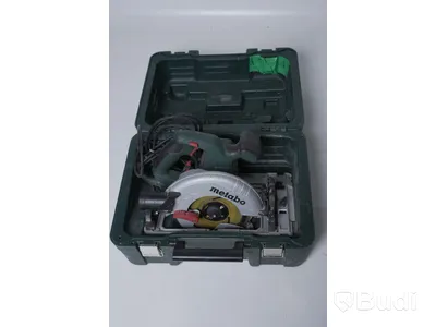 Metabo cirkelsåg KS 55 FS